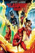 Watch Justice League: The Flashpoint Paradox Vumoo