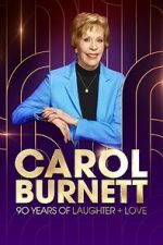 Watch Carol Burnett: 90 Years of Laughter + Love (TV Special 2023) Vumoo
