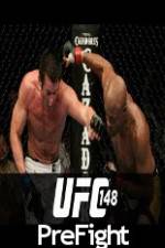 Watch UFC 148 Silva vs Sonnen II Pre-fight Conference Vumoo