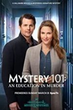 Watch Mystery 101: An Education in Murder Vumoo