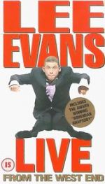 Watch Lee Evans: Live from the West End Vumoo