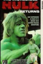 Watch The Incredible Hulk Returns Vumoo