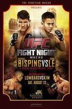 Watch UFC Fight Night 48 Bisbing vs Le Vumoo