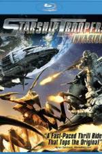 Watch Starship Troopers Invasion Vumoo