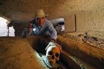 Watch Lost Tombs of the Pyramids (TV Special 2020) Vumoo