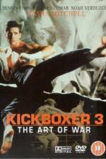 Watch Kickboxer 3: The Art of War Vumoo