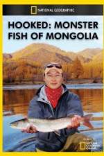 Watch National Geographic Hooked Monster Fish of Mongolia Vumoo