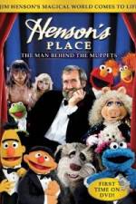 Watch Henson's Place: The Man Behind the Muppets Vumoo