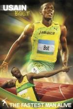 Watch Usain Bolt - The Fastest Man Alive Vumoo