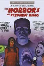 Watch A Night at the Movies: The Horrors of Stephen King Vumoo