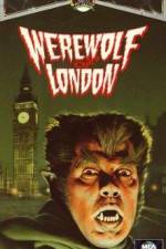Watch Werewolf of London Vumoo