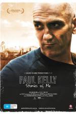 Watch Paul Kelly Stories of Me Vumoo