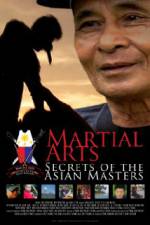 Watch Martial Arts: Secrets of the Asian Masters Vumoo