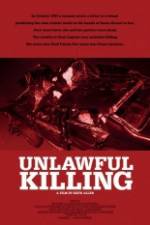 Watch Unlawful Killing Vumoo