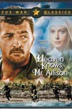 Watch Heaven Knows Mr Allison Vumoo