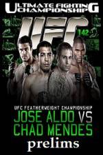 Watch UFC 142 Aldo vs Mendez Prelims Vumoo