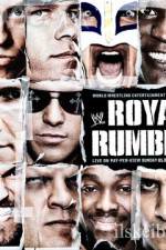 Watch WWE Royal Rumble Vumoo