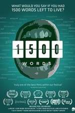Watch 1500 Words Vumoo