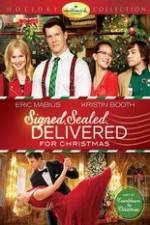 Watch Signed, Sealed, Delivered for Christmas Vumoo