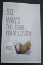 Watch 50 Ways To Leave Your Lover Vumoo