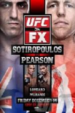 Watch UFC on FX 6 Sotiropoulos vs Pearson Vumoo