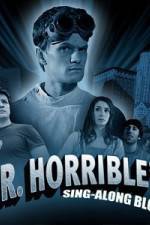 Watch Dr. Horrible's Sing-Along Blog Vumoo