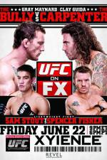 Watch UFC On FX Maynard Vs. Guida Vumoo