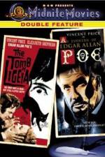 Watch An Evening of Edgar Allan Poe Vumoo