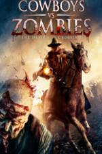 Watch Cowboys vs. Zombies Vumoo