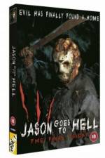 Watch Jason Goes to Hell: The Final Friday Vumoo