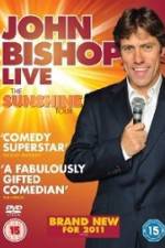 Watch John Bishop Live The Elvis Has Left the Building Tour Vumoo