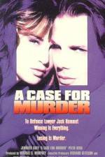 Watch A Case for Murder Vumoo