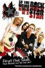 Watch So You Wanna Be A Rock Star Vumoo