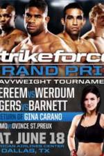 Watch Strikeforce Overeem vs Werdum Vumoo