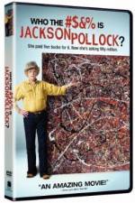 Watch Who the #$&% Is Jackson Pollock Vumoo