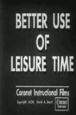 Watch Better Use of Leisure Time Vumoo