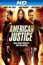 Watch American Justice Vumoo