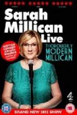 Watch Sarah Millican - Thoroughly Modern Millican Live Vumoo