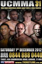 Watch UCMMA 31 Vumoo