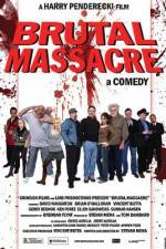 Watch Brutal Massacre: A Comedy Vumoo