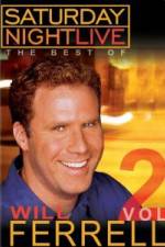 Watch Saturday Night Live The Best of Will Ferrell - Volume 2 Vumoo