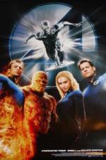 Watch Fantastic Four: Rise of the Silver Surfer Vumoo