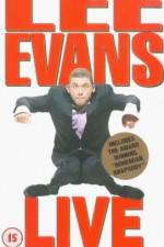 Watch Lee Evans Live from the West End Vumoo