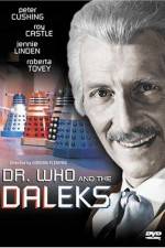 Watch Dr Who and the Daleks Vumoo