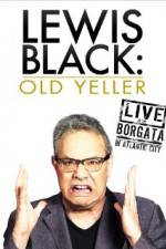 Watch Lewis Black: Old Yeller - Live at the Borgata Vumoo