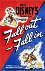 Watch Fall Out Fall In (Short 1943) Vumoo