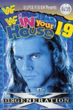 Watch WWF in Your House D-Generation-X Vumoo