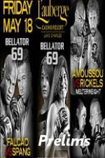 Watch Bellator 69 Preliminary Fights Vumoo