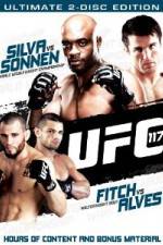 Watch UFC 117 - Silva vs Sonnen Vumoo