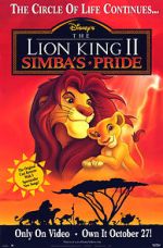Watch The Lion King 2: Simba\'s Pride Vumoo